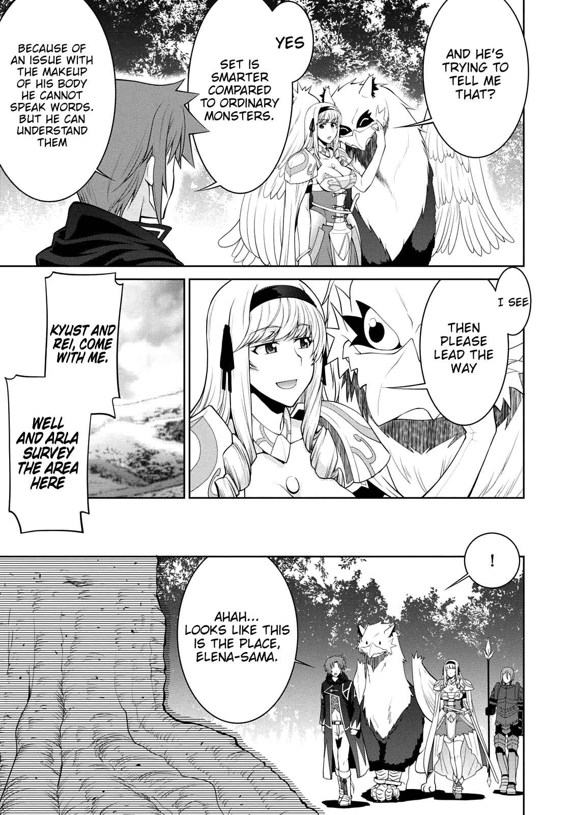 Page 4 Chapter 27 Legend