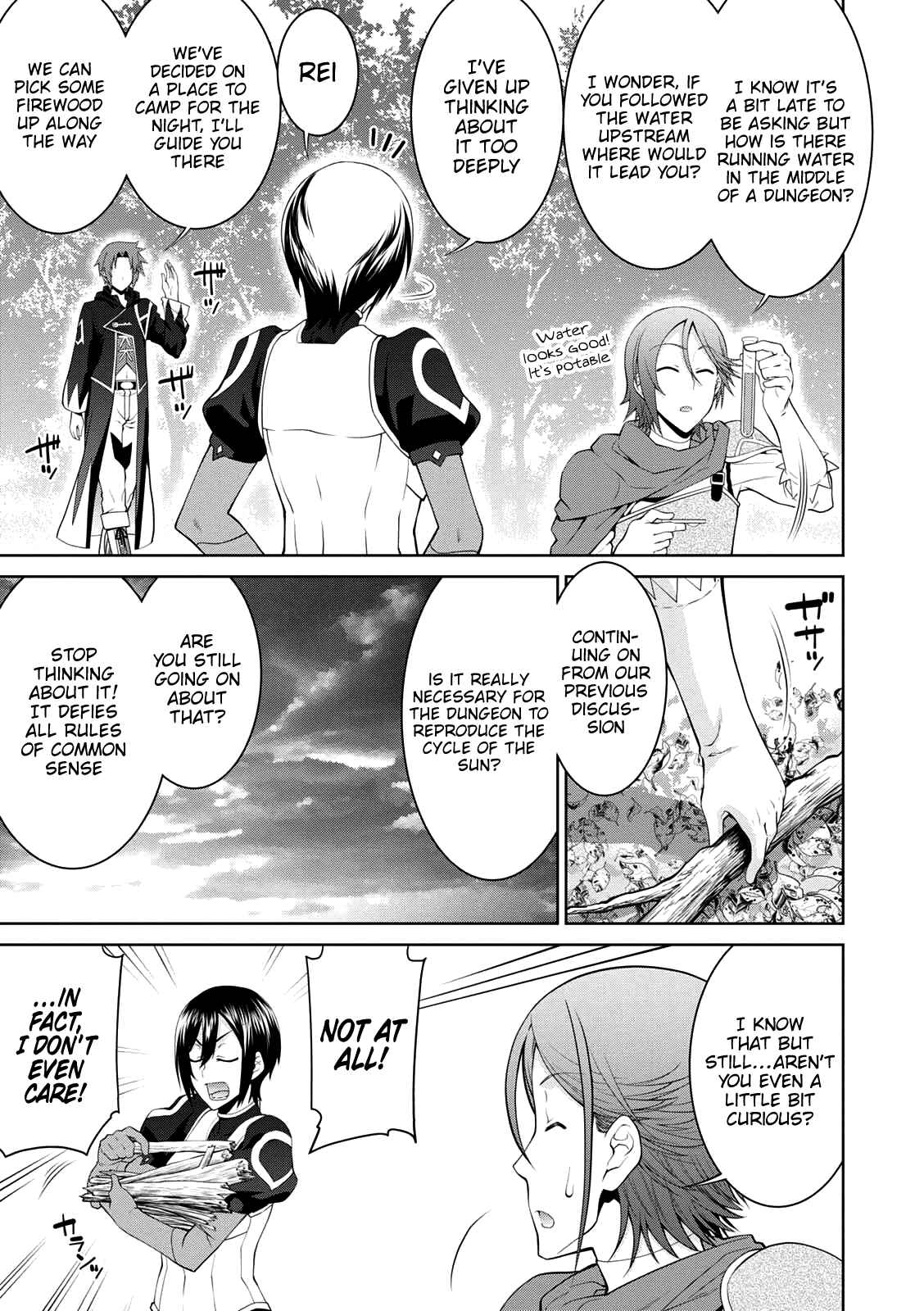 Page 6 Chapter 27 Legend