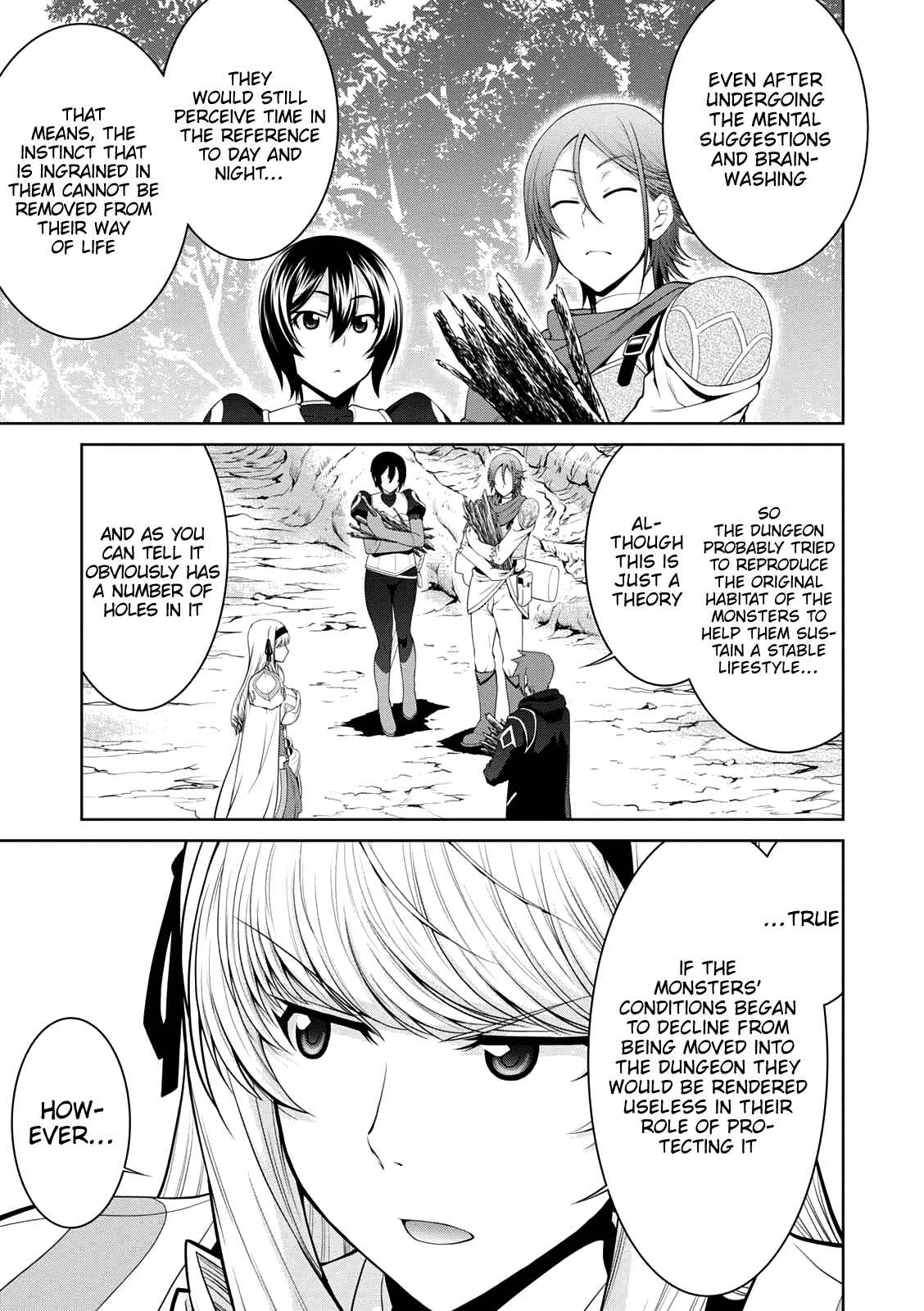 Page 8 Chapter 27 Legend