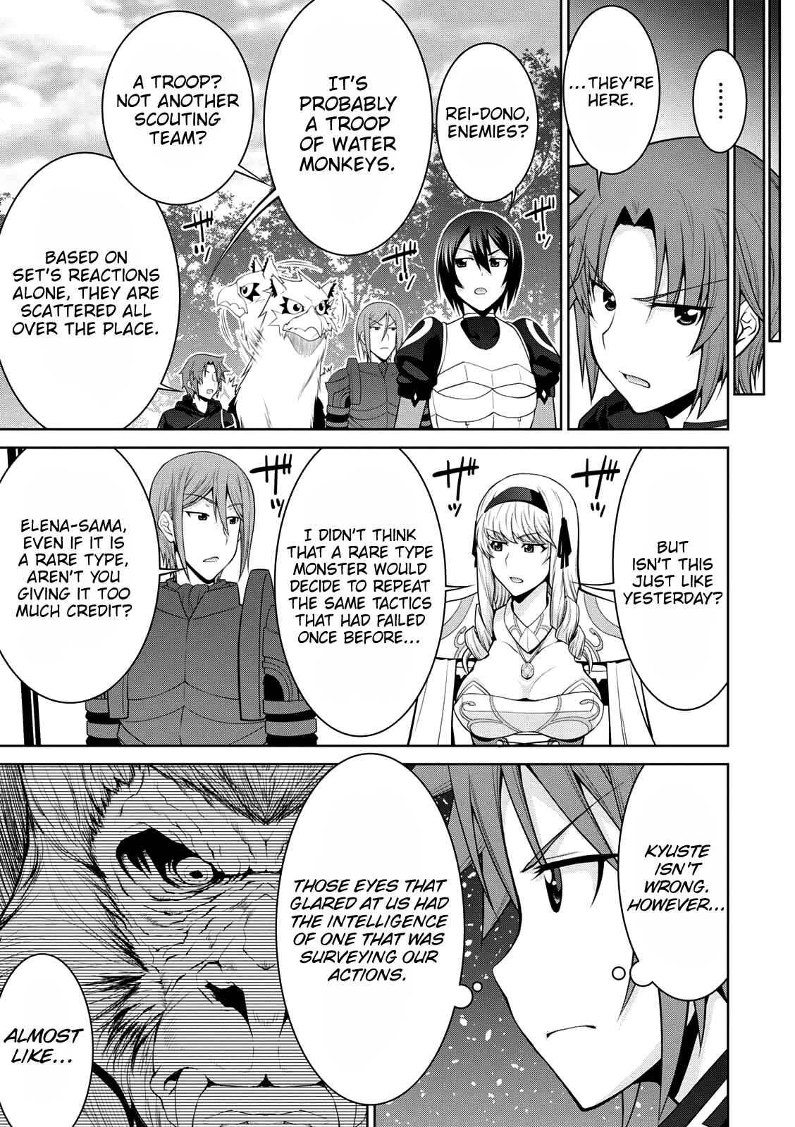 Page 11 Chapter 28 Legend