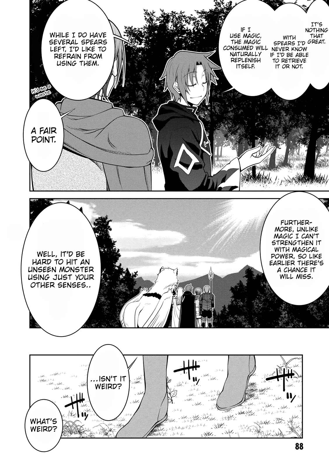 Page 14 Chapter 28 Legend