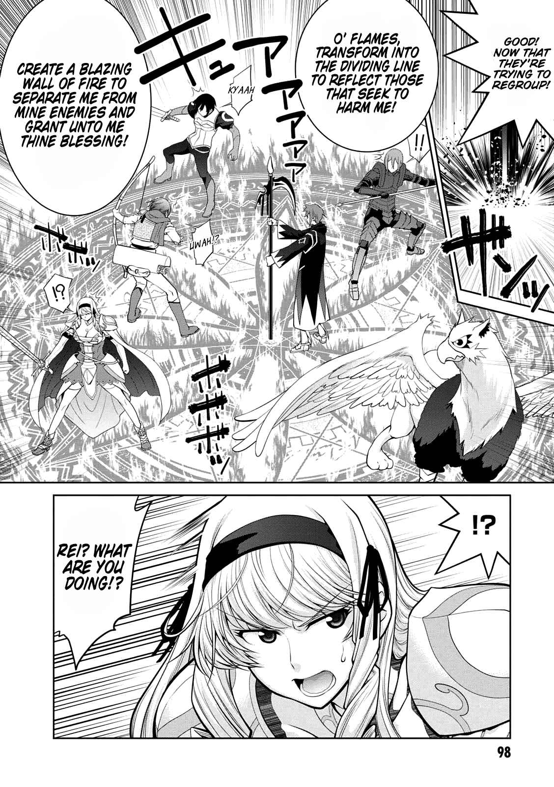 Page 24 Chapter 28 Legend