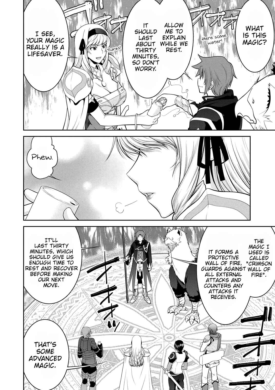Page 26 Chapter 28 Legend
