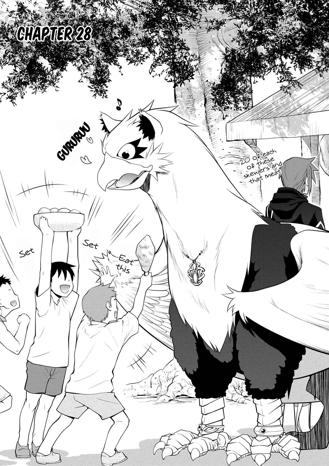 Page 3 Chapter 28 Legend