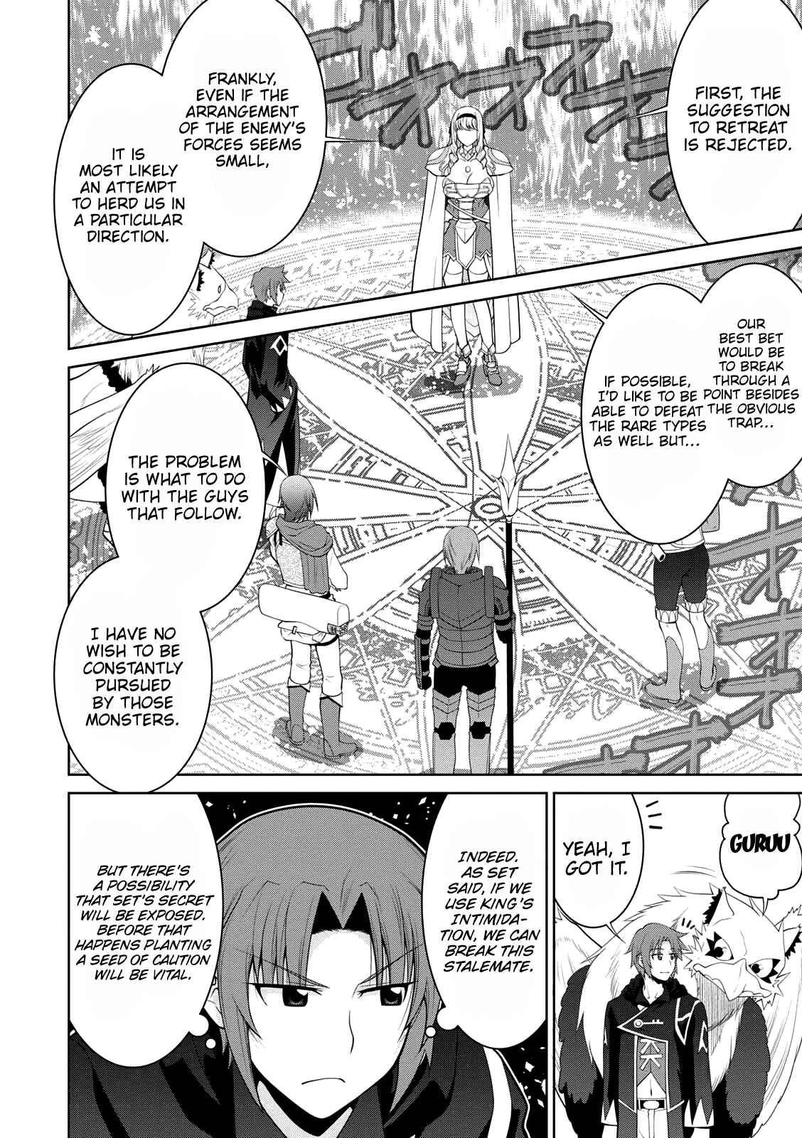 Page 30 Chapter 28 Legend