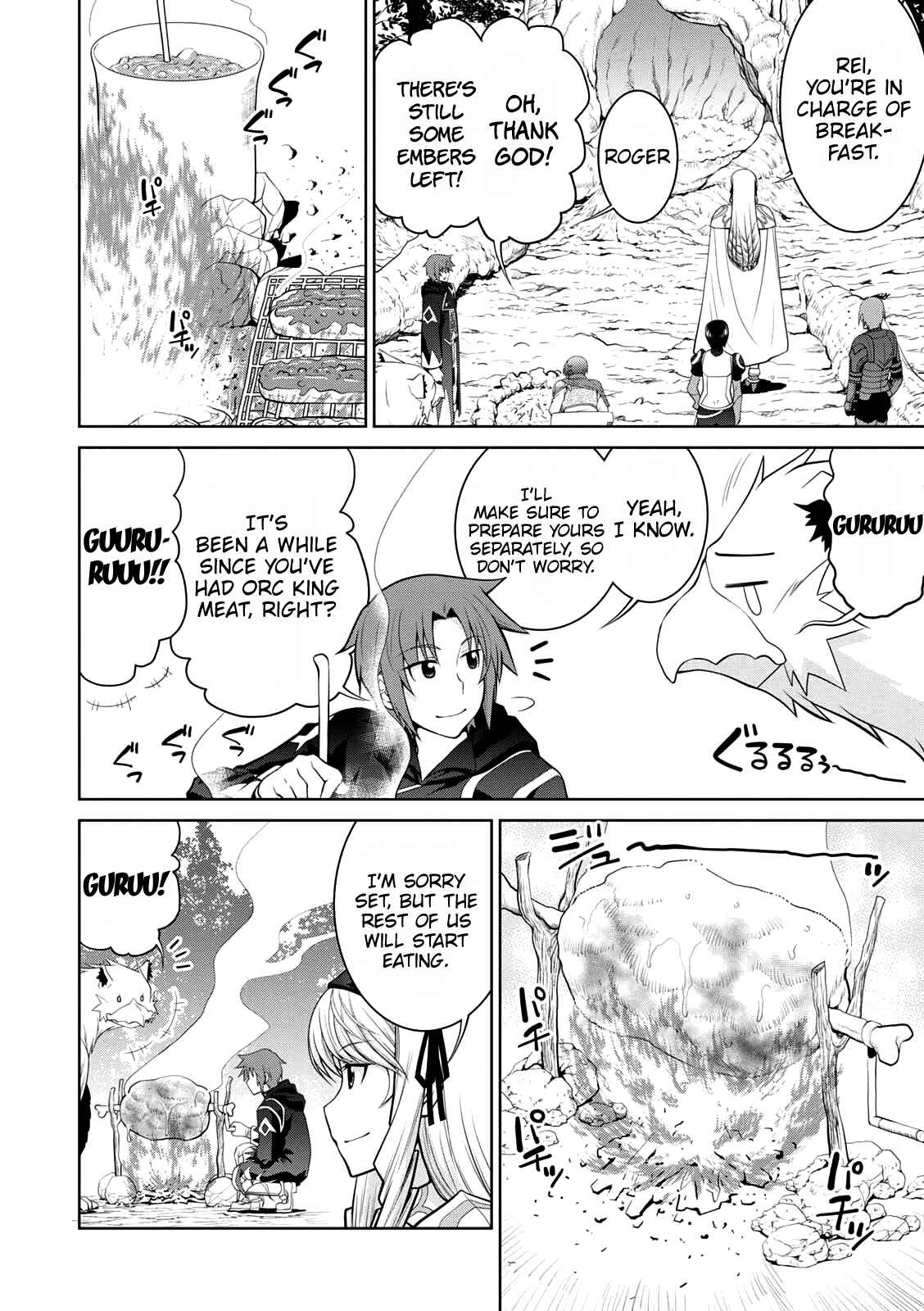 Page 6 Chapter 28 Legend