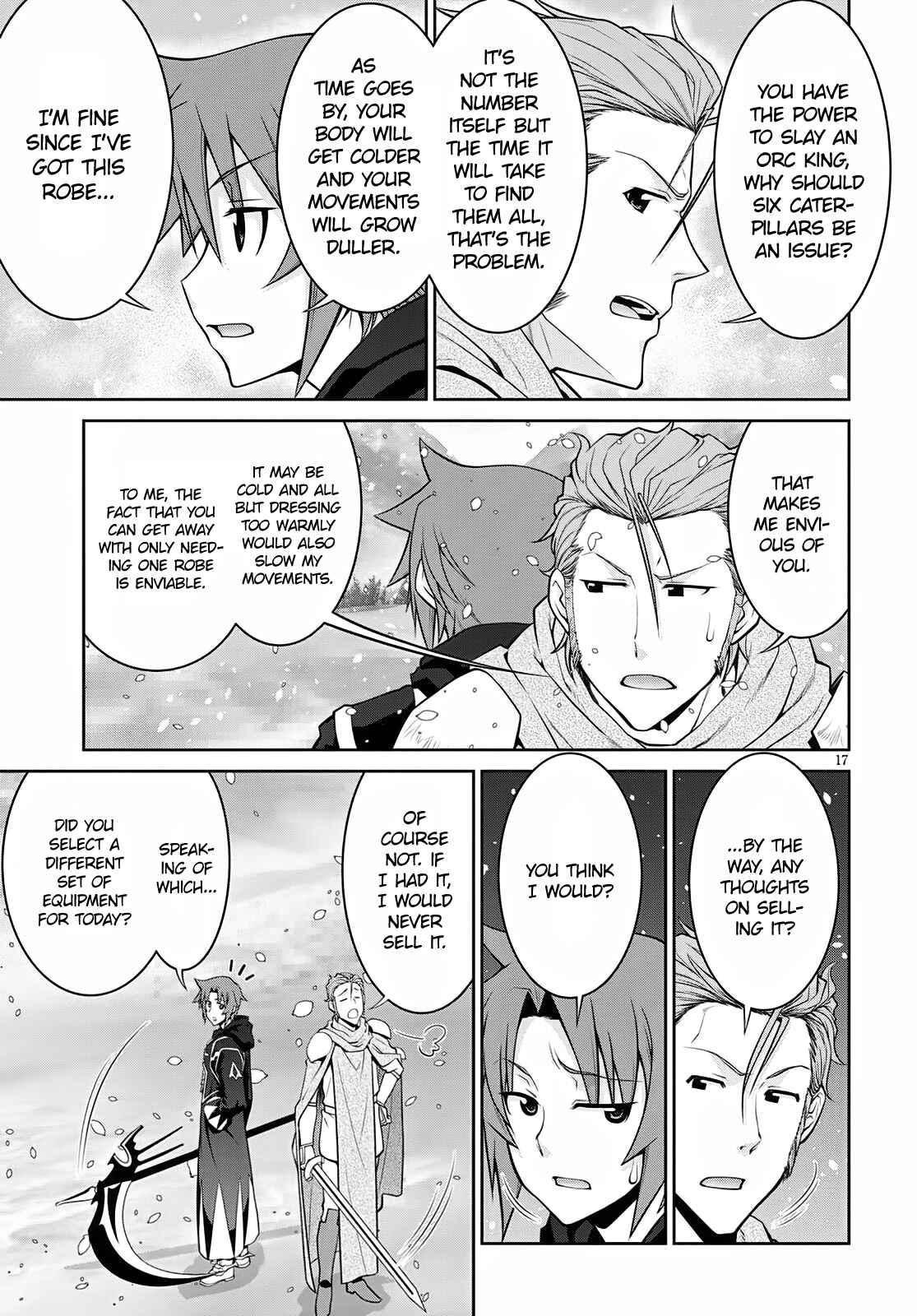 Page 17 Chapter 59 Legend