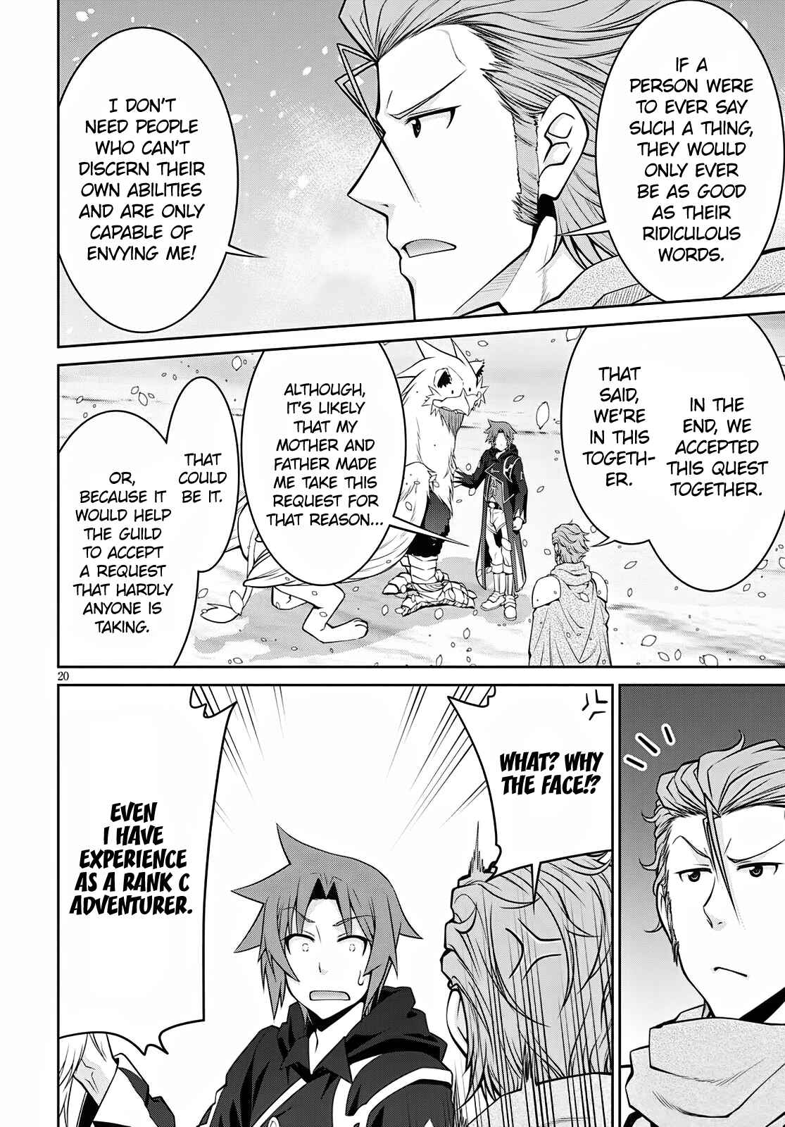Page 20 Chapter 59 Legend