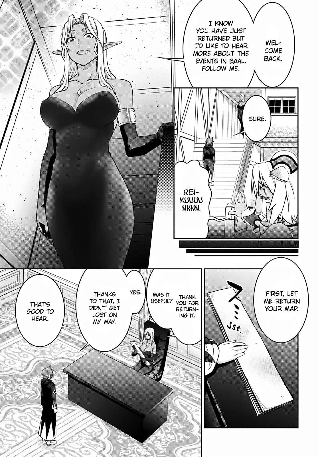 Page 3 Chapter 59 Legend