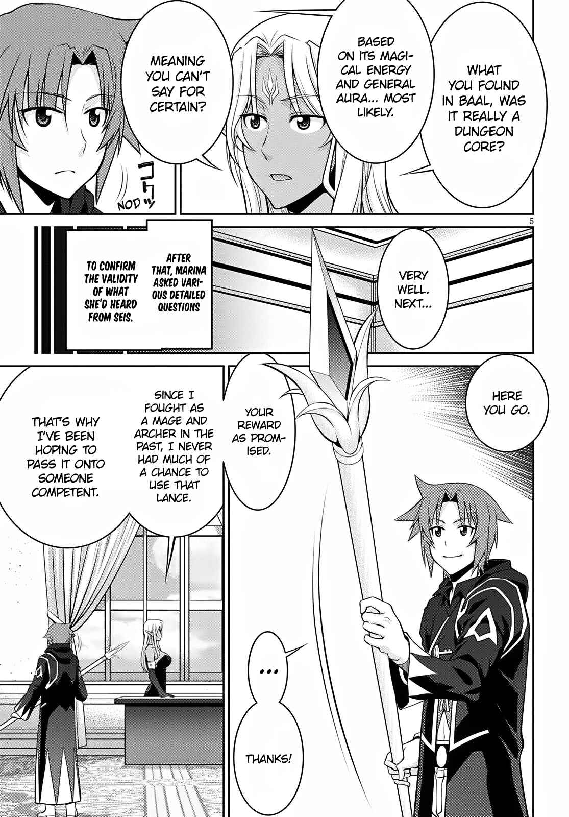 Page 5 Chapter 59 Legend