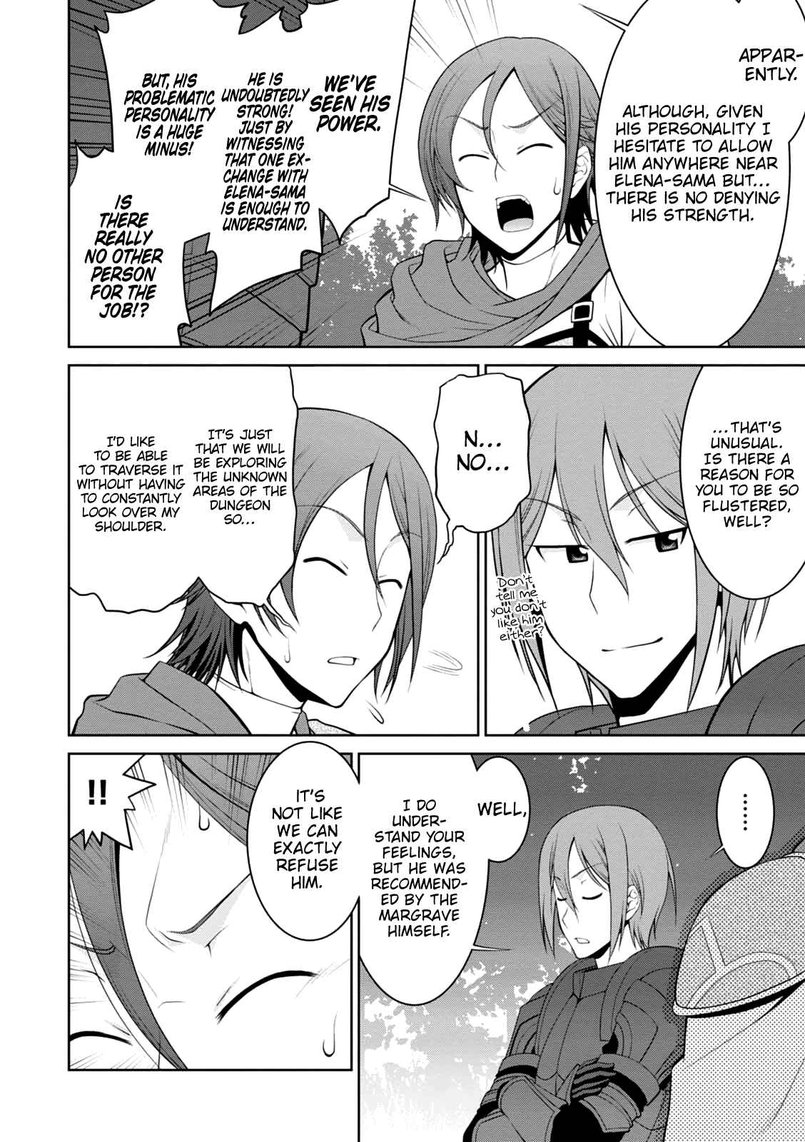 Page 11 Chapter 21 Legend