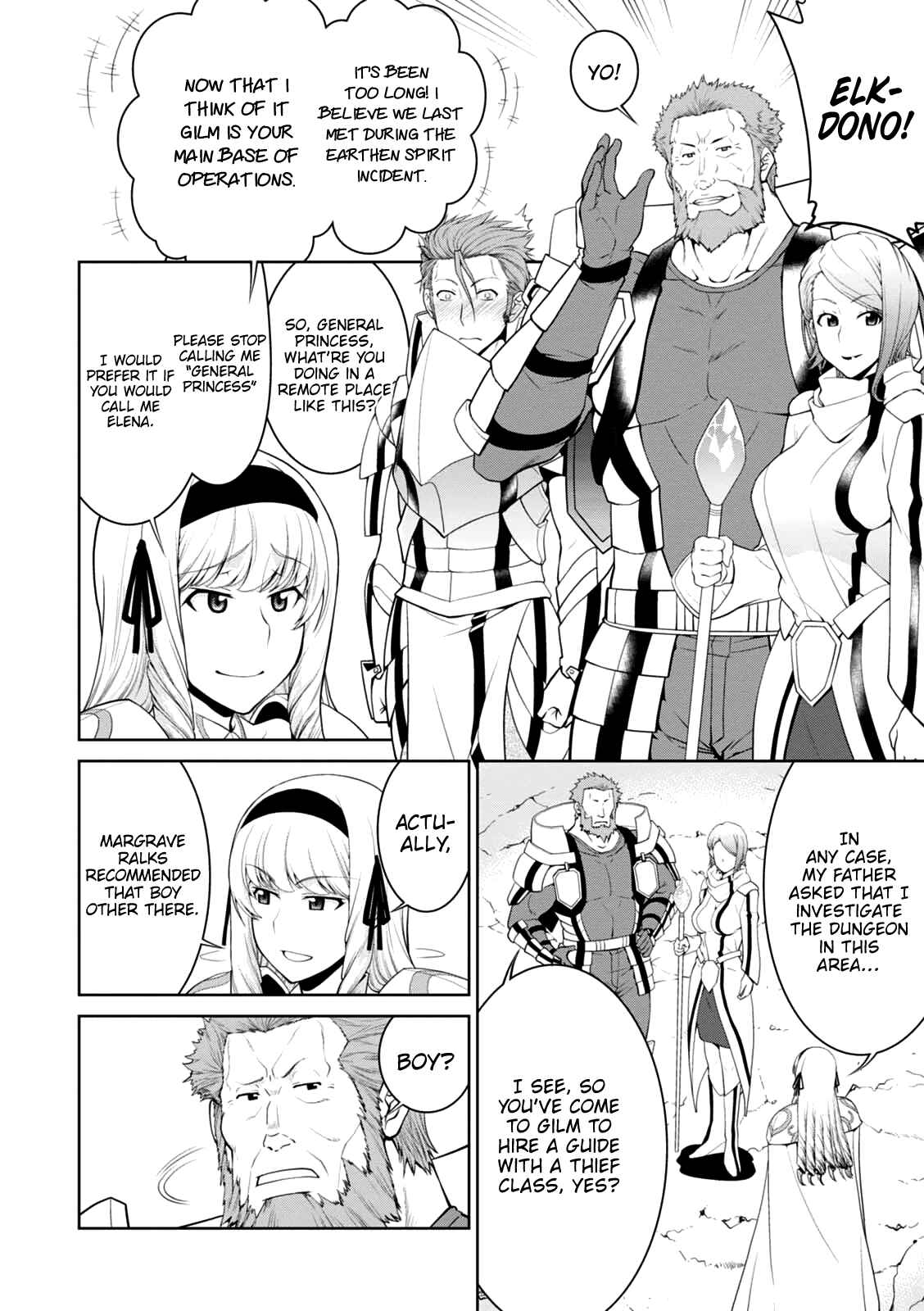 Page 13 Chapter 21 Legend