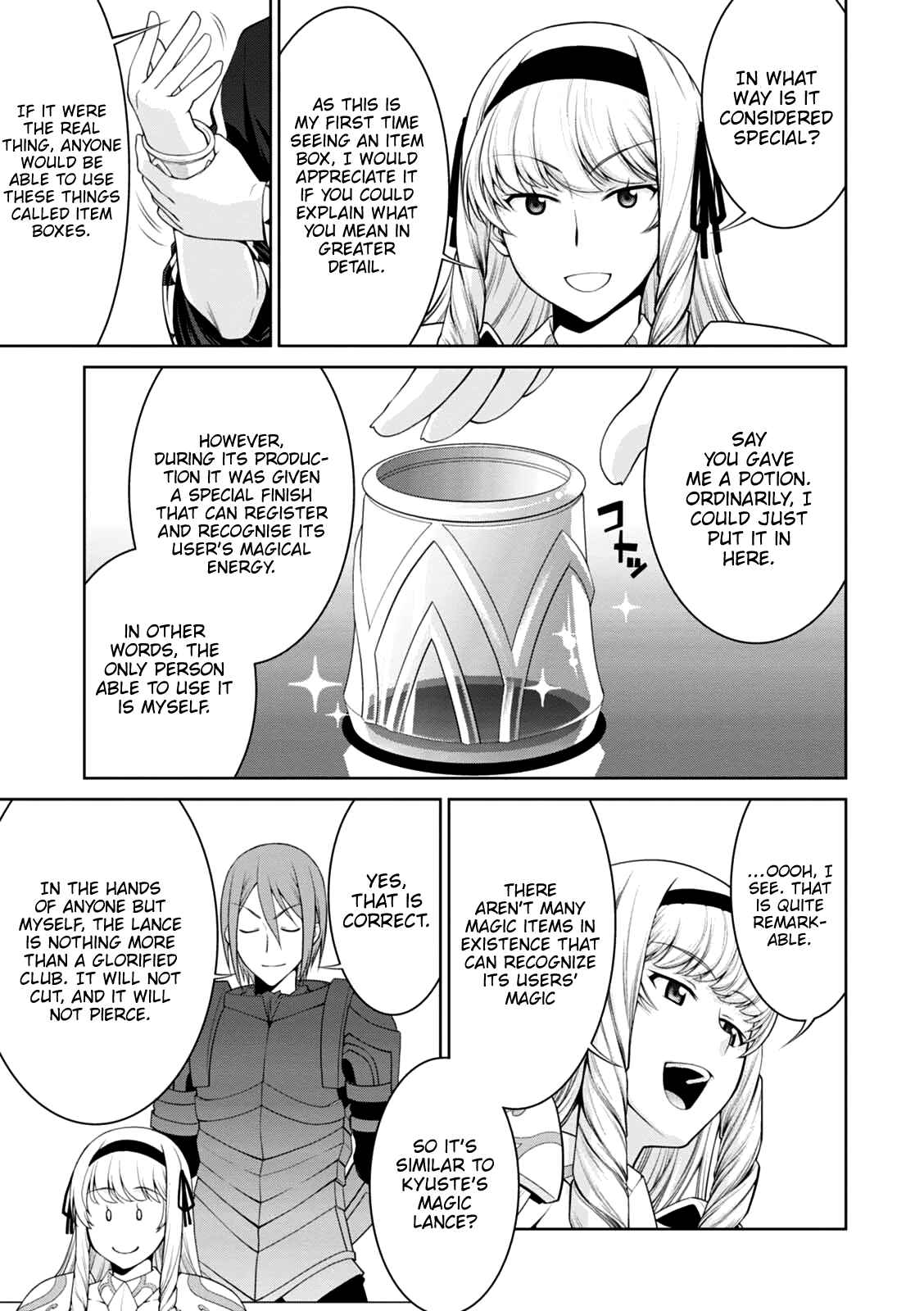 Page 20 Chapter 21 Legend