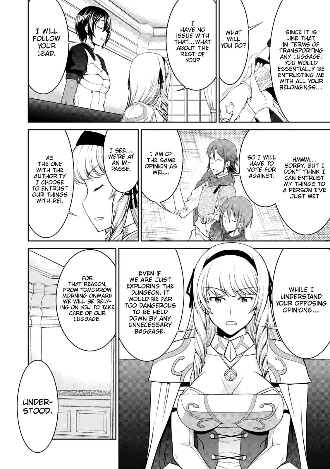 Page 21 Chapter 21 Legend