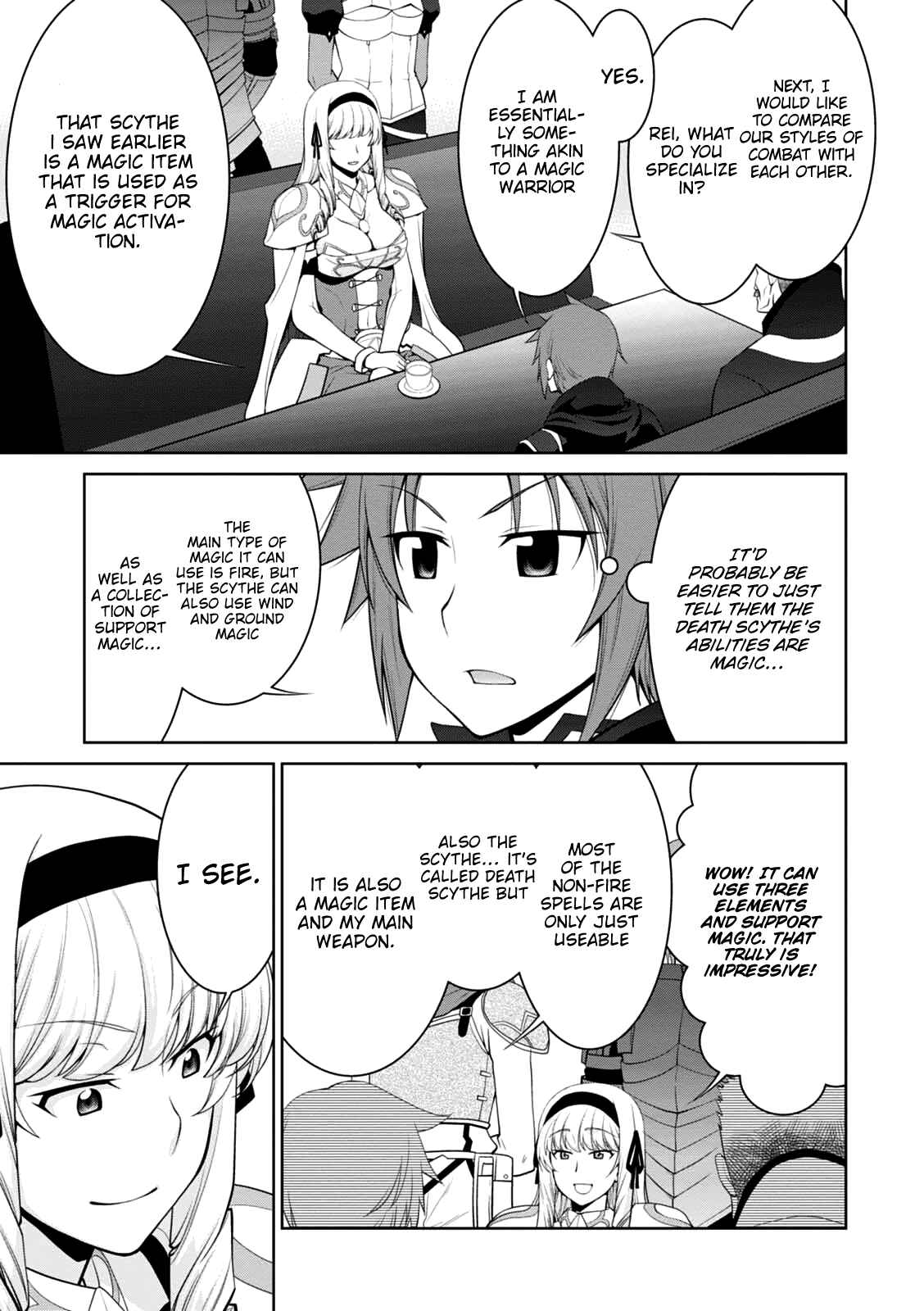 Page 22 Chapter 21 Legend