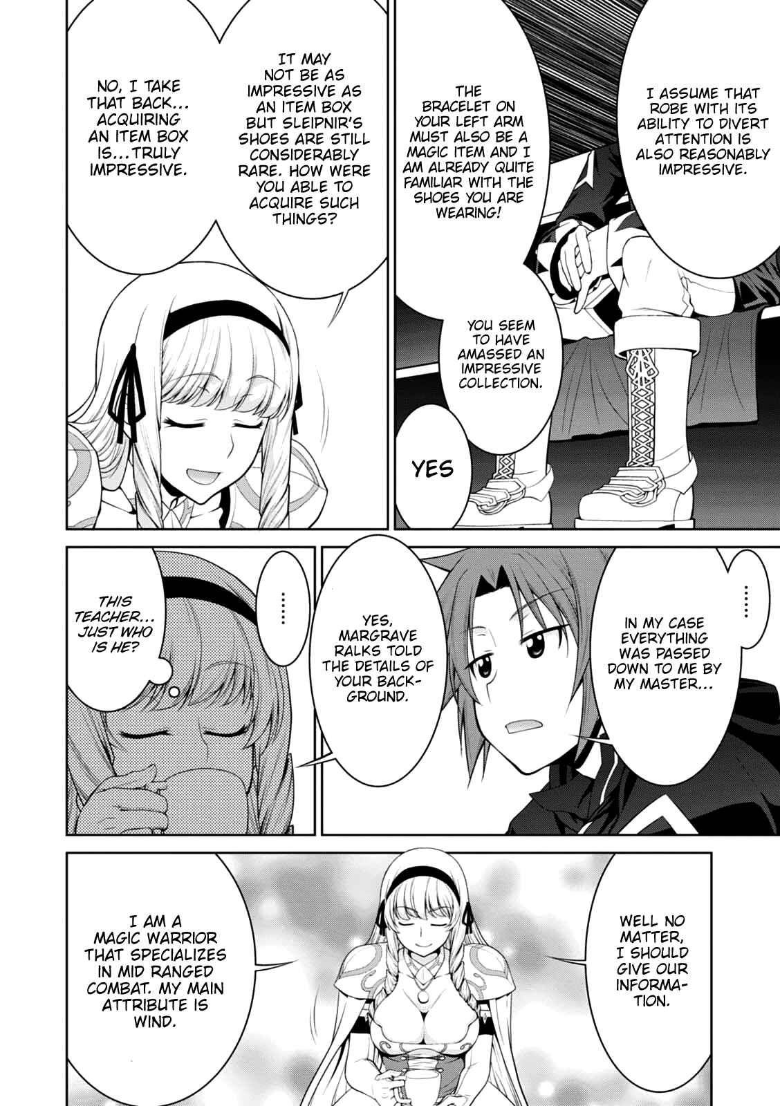 Page 23 Chapter 21 Legend