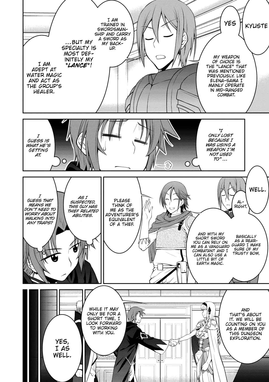 Page 25 Chapter 21 Legend