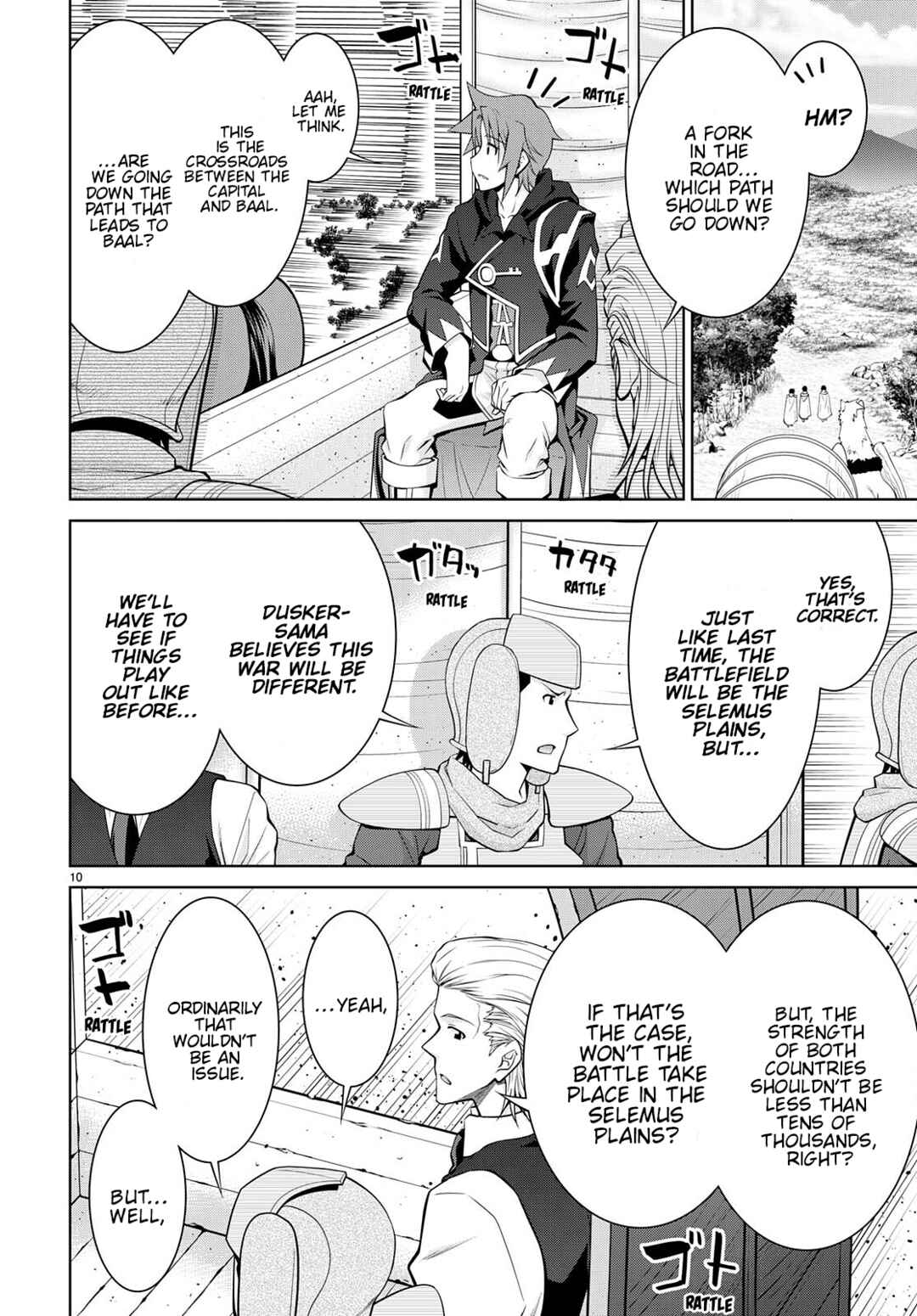 Page 10 Chapter 78 Legend