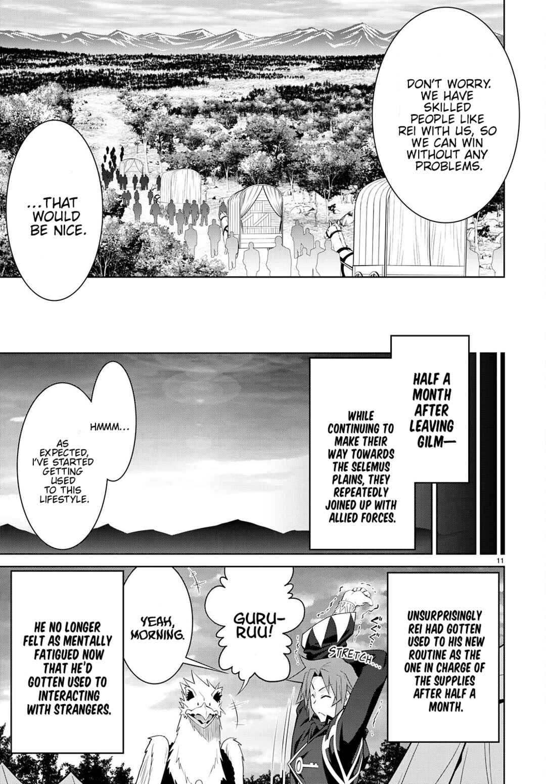 Page 11 Chapter 78 Legend