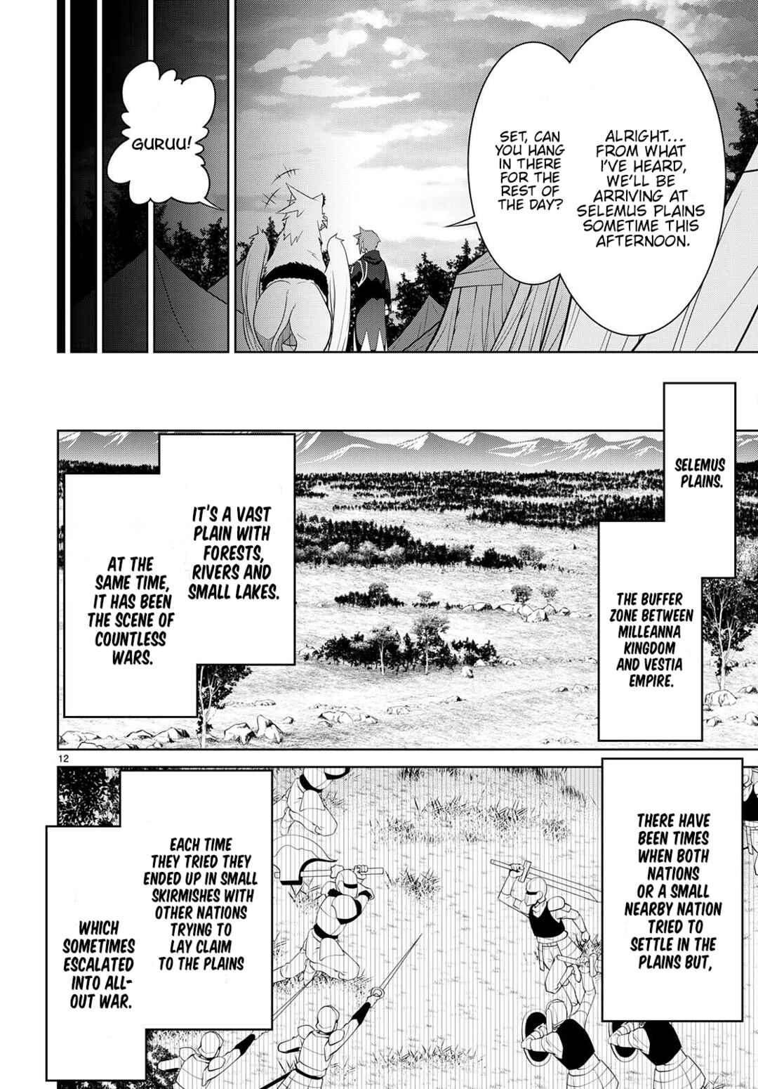 Page 12 Chapter 78 Legend