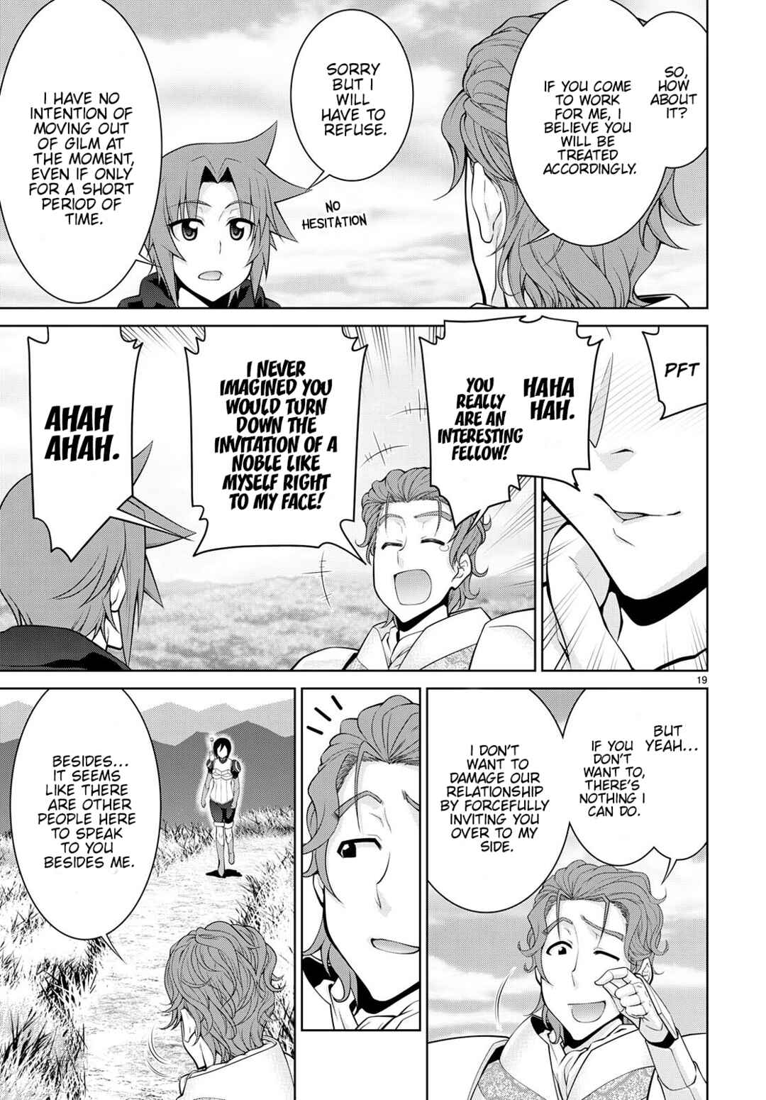 Page 19 Chapter 78 Legend