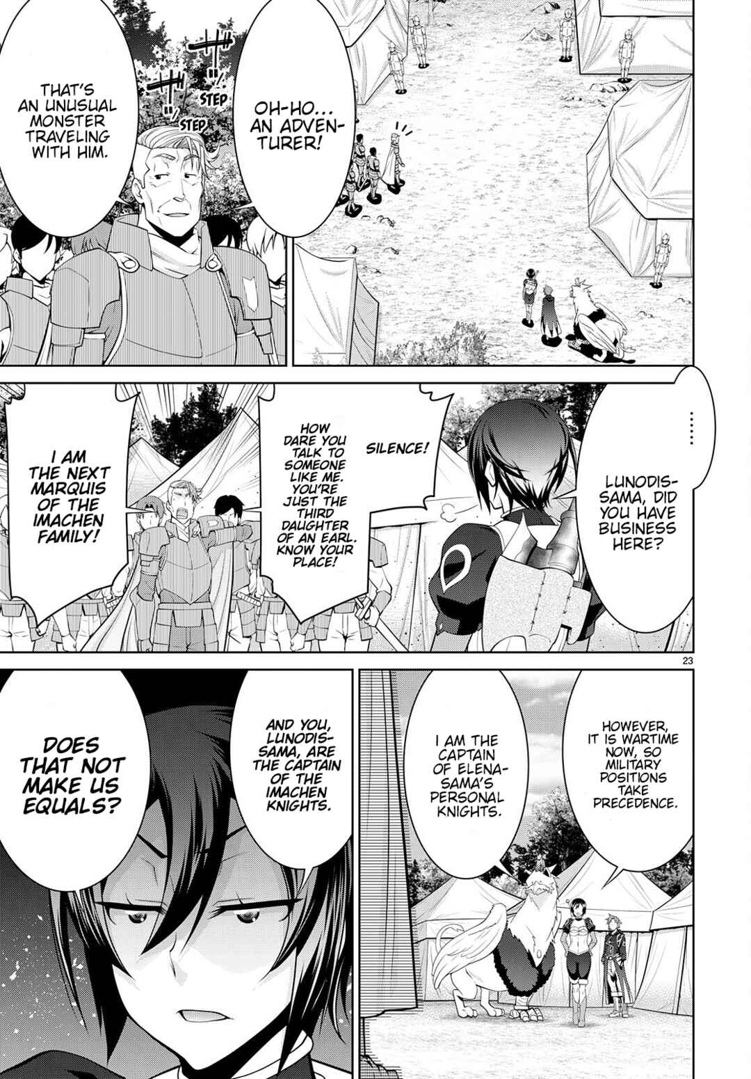 Page 23 Chapter 78 Legend