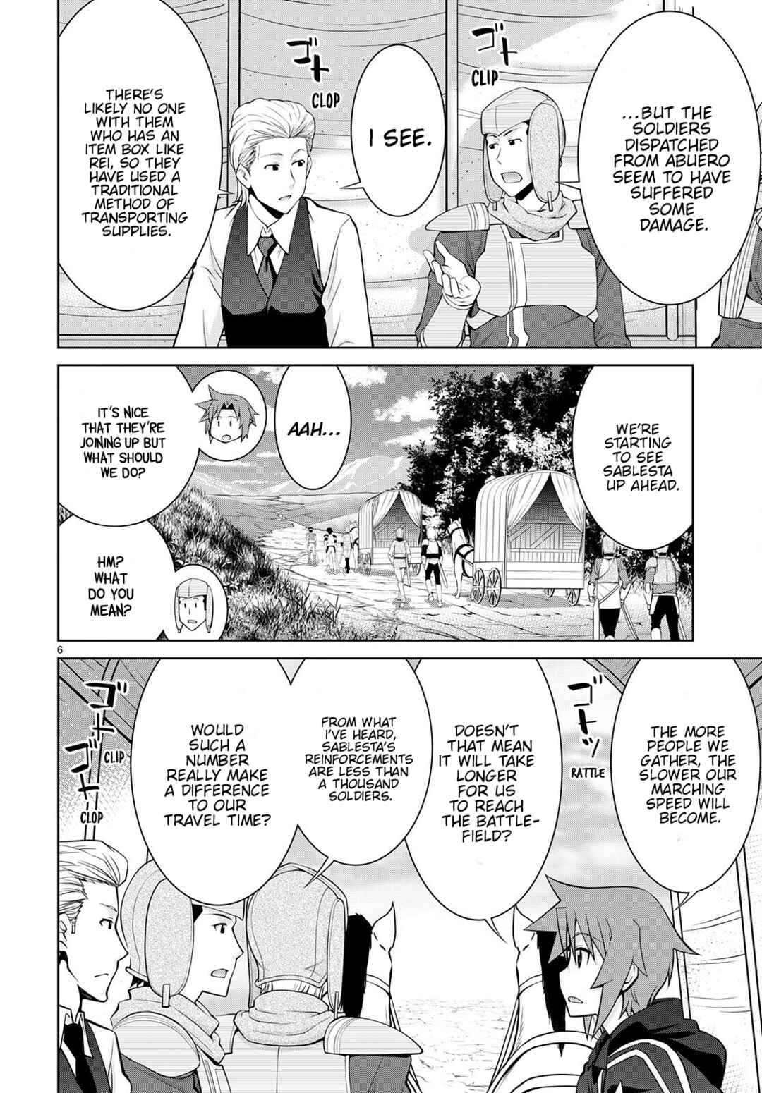 Page 6 Chapter 78 Legend