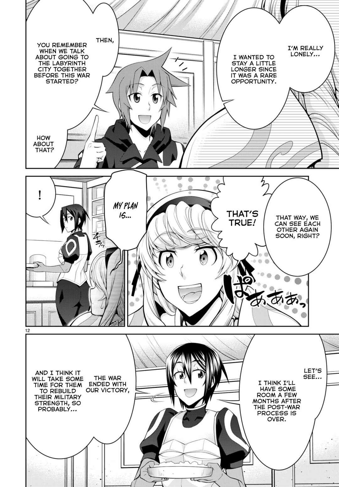 Page 13 Chapter 89 Legend
