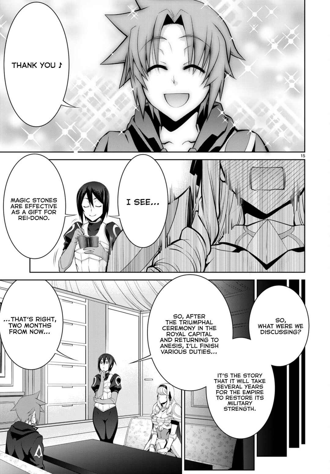 Page 16 Chapter 89 Legend