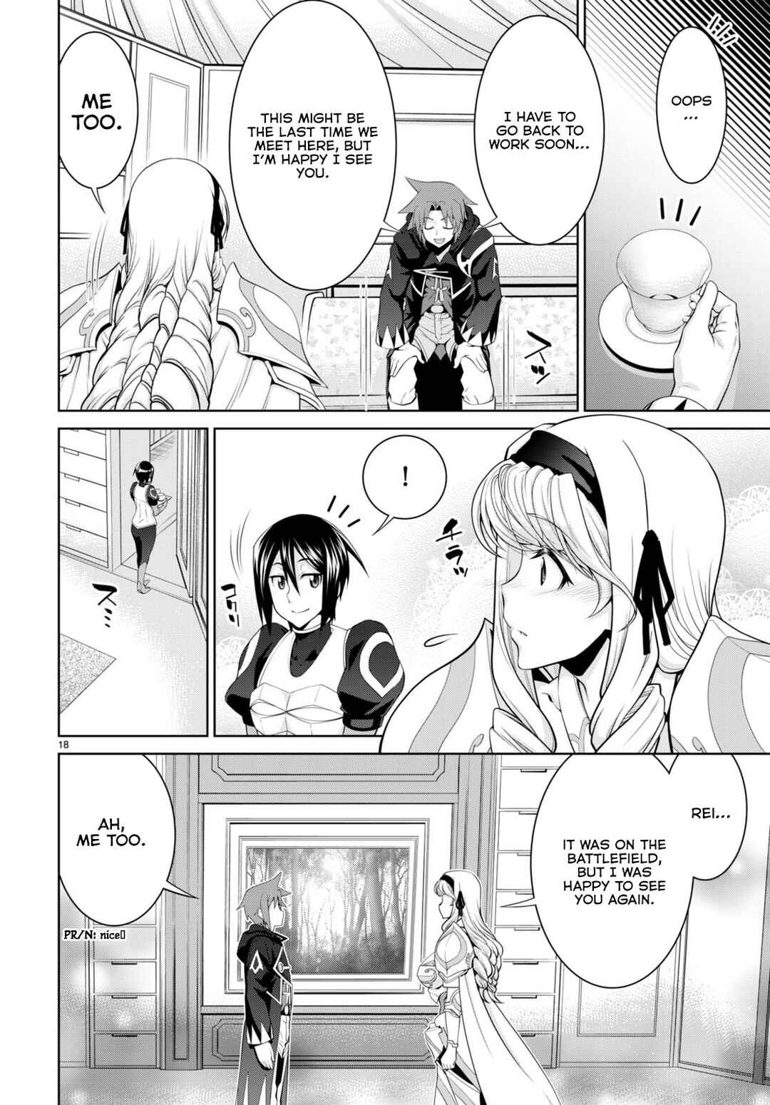 Page 19 Chapter 89 Legend