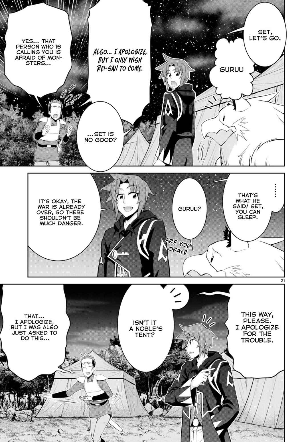 Page 22 Chapter 89 Legend