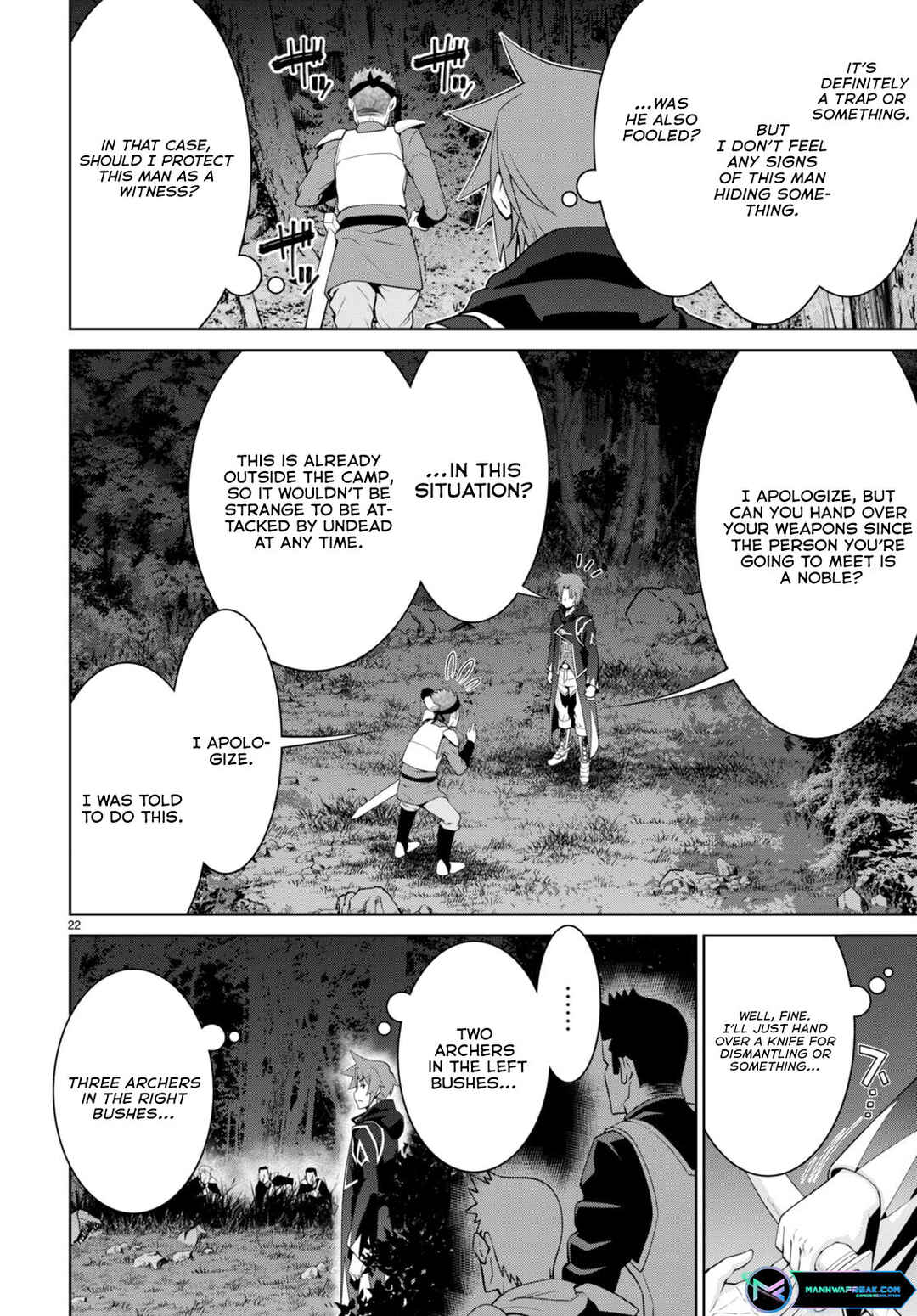 Page 23 Chapter 89 Legend