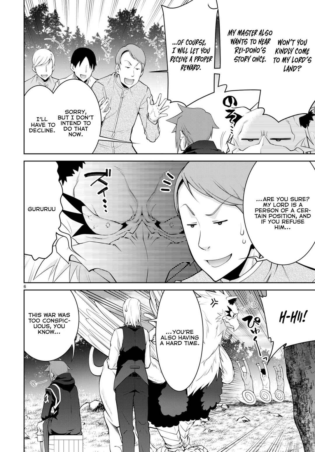 Page 7 Chapter 89 Legend