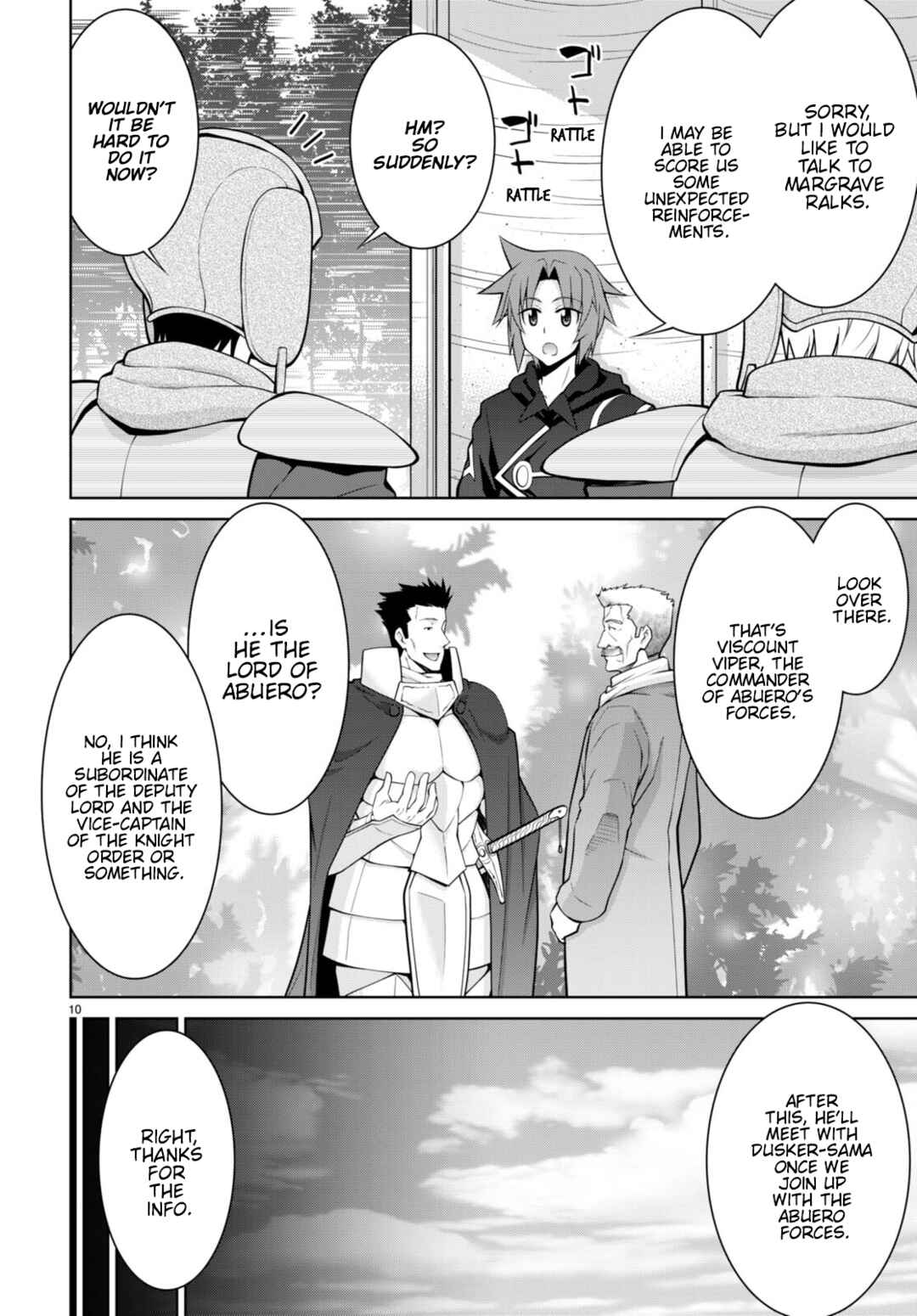 Page 10 Chapter 77 Legend