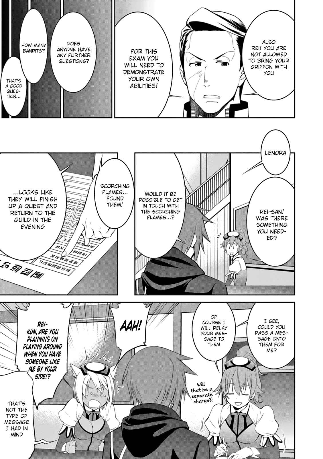Page 23 Chapter 14 Legend
