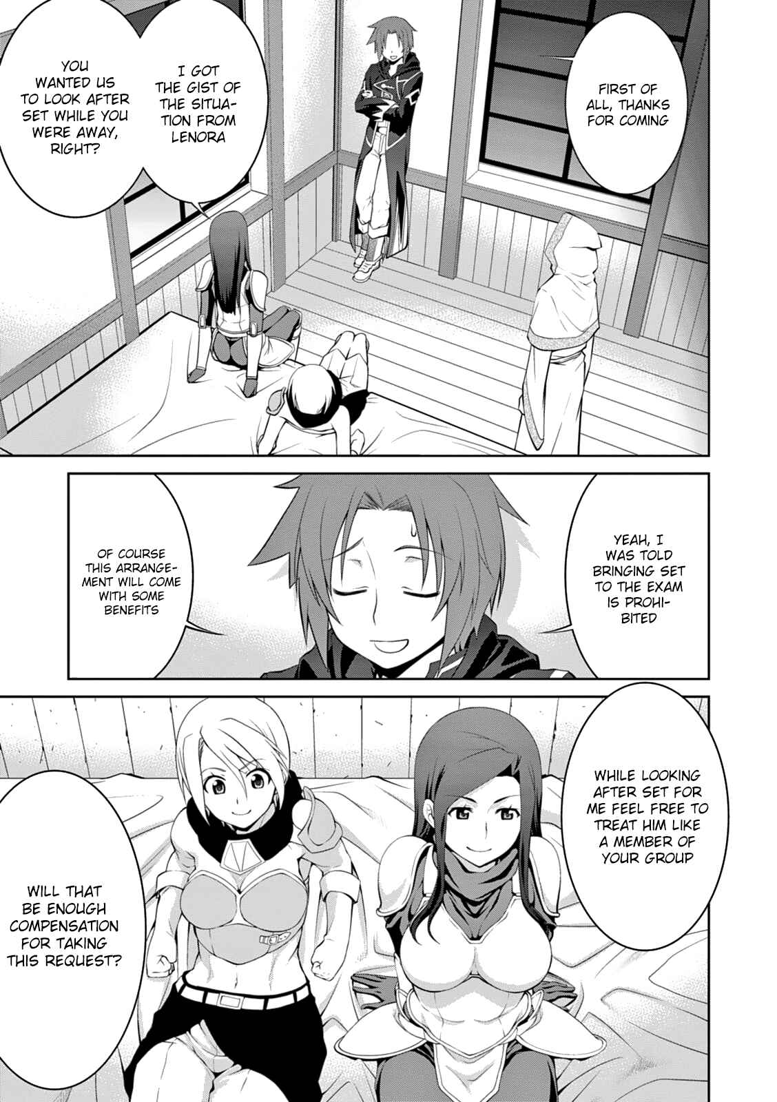 Page 25 Chapter 14 Legend