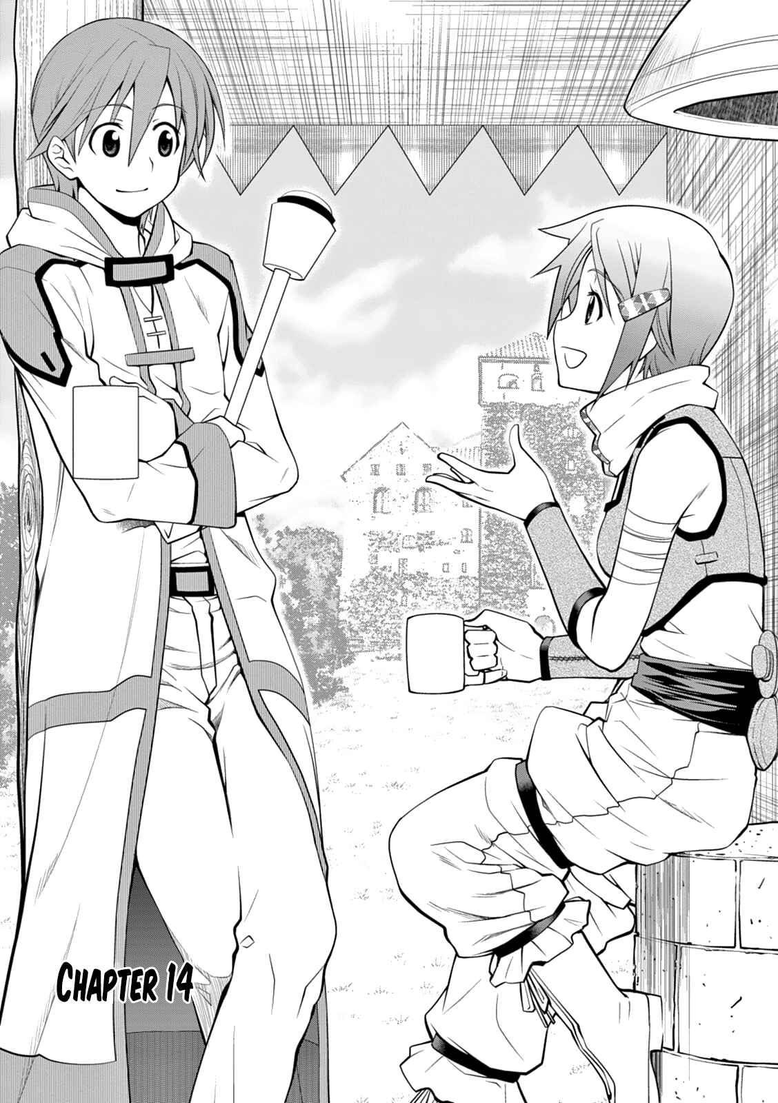 Page 3 Chapter 14 Legend