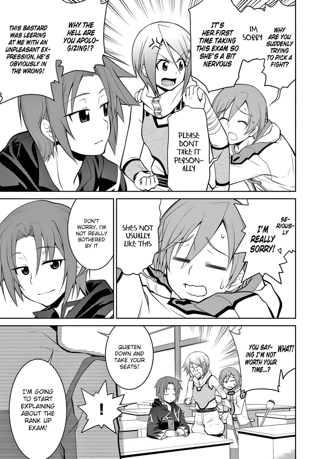 Page 5 Chapter 14 Legend