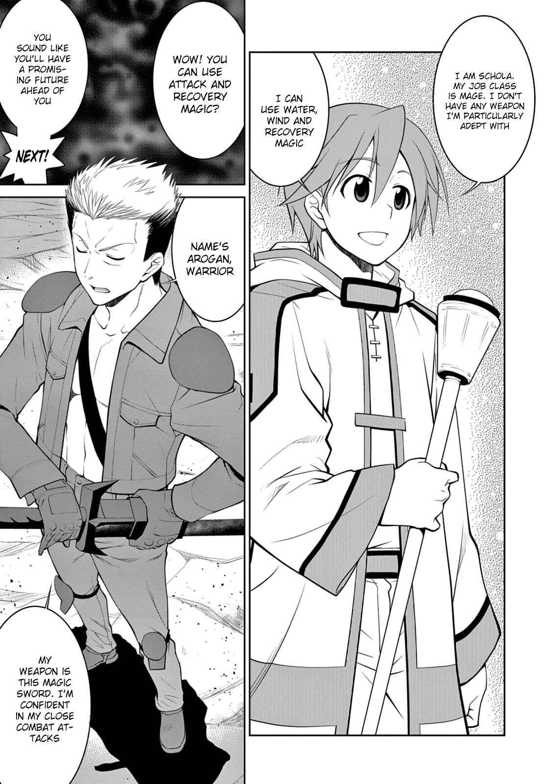 Page 9 Chapter 14 Legend