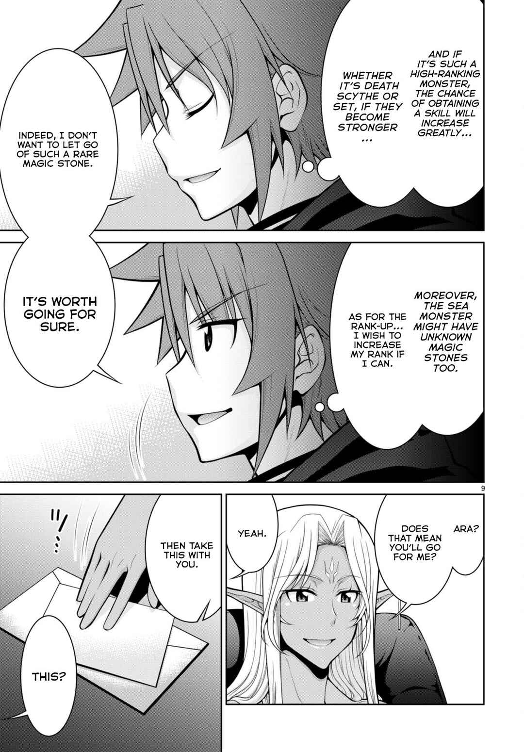 Page 11 Chapter 92 Legend