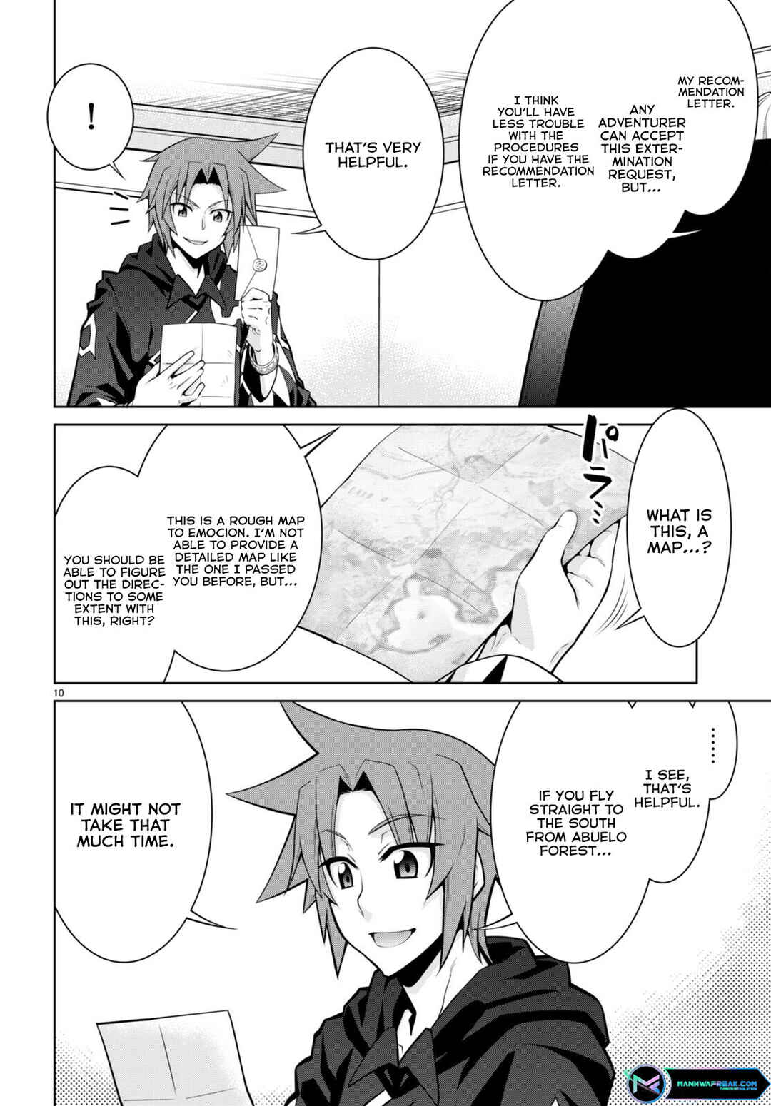 Page 12 Chapter 92 Legend