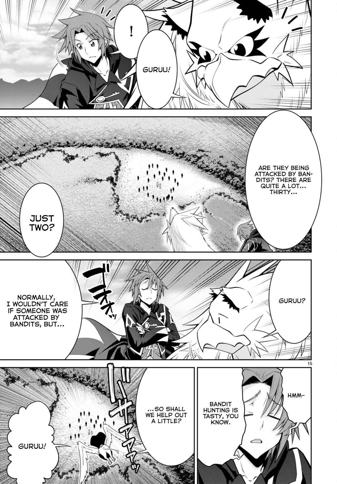 Page 17 Chapter 92 Legend