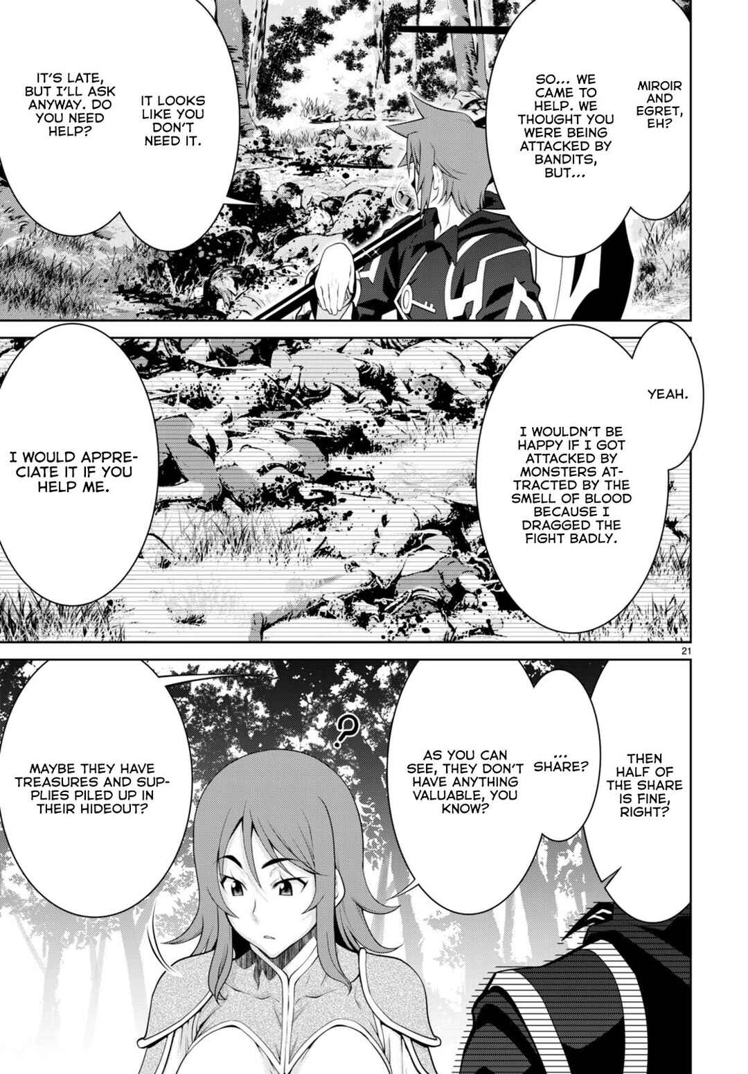 Page 23 Chapter 92 Legend