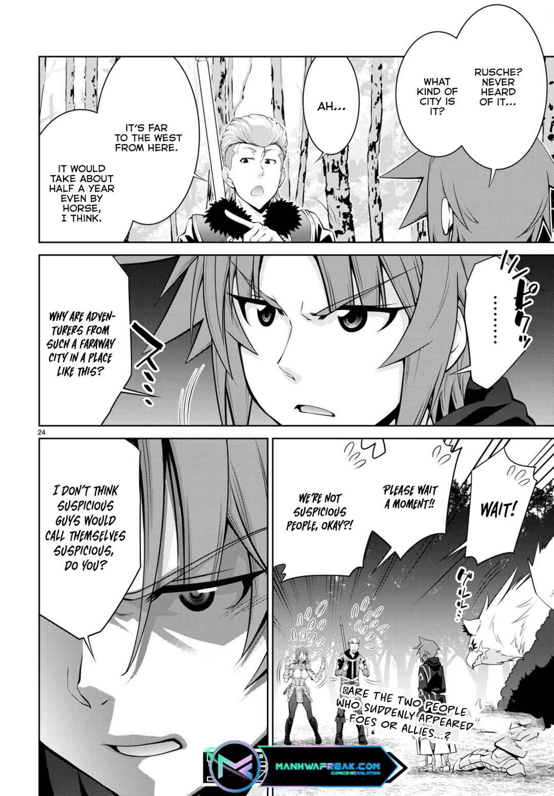 Page 26 Chapter 92 Legend