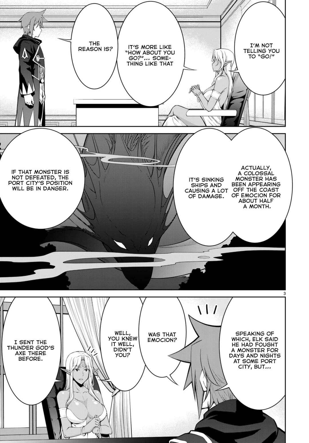 Page 5 Chapter 92 Legend