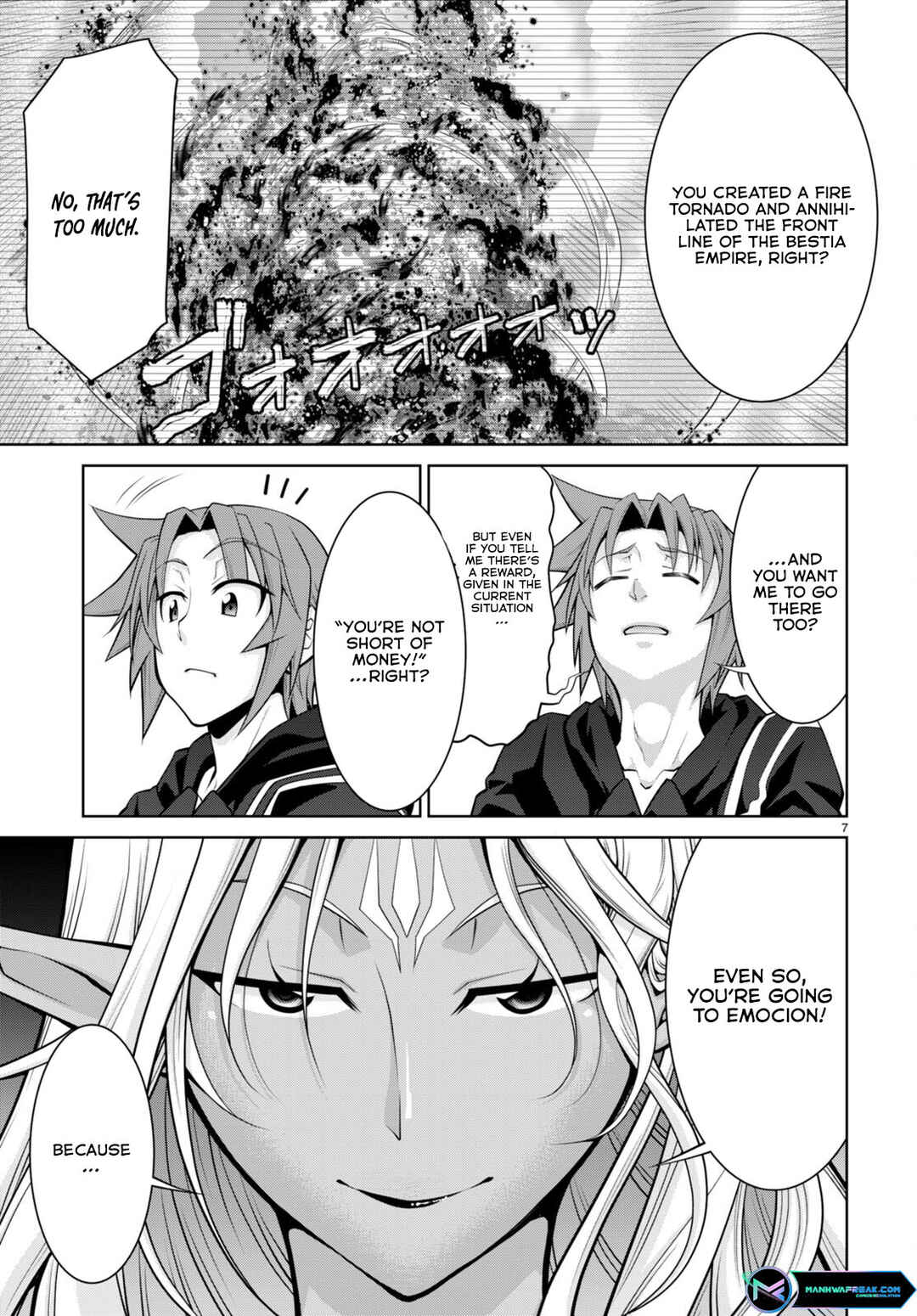 Page 9 Chapter 92 Legend