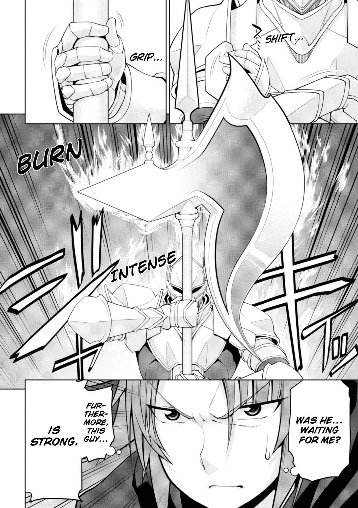 Page 13 Chapter 46 Legend