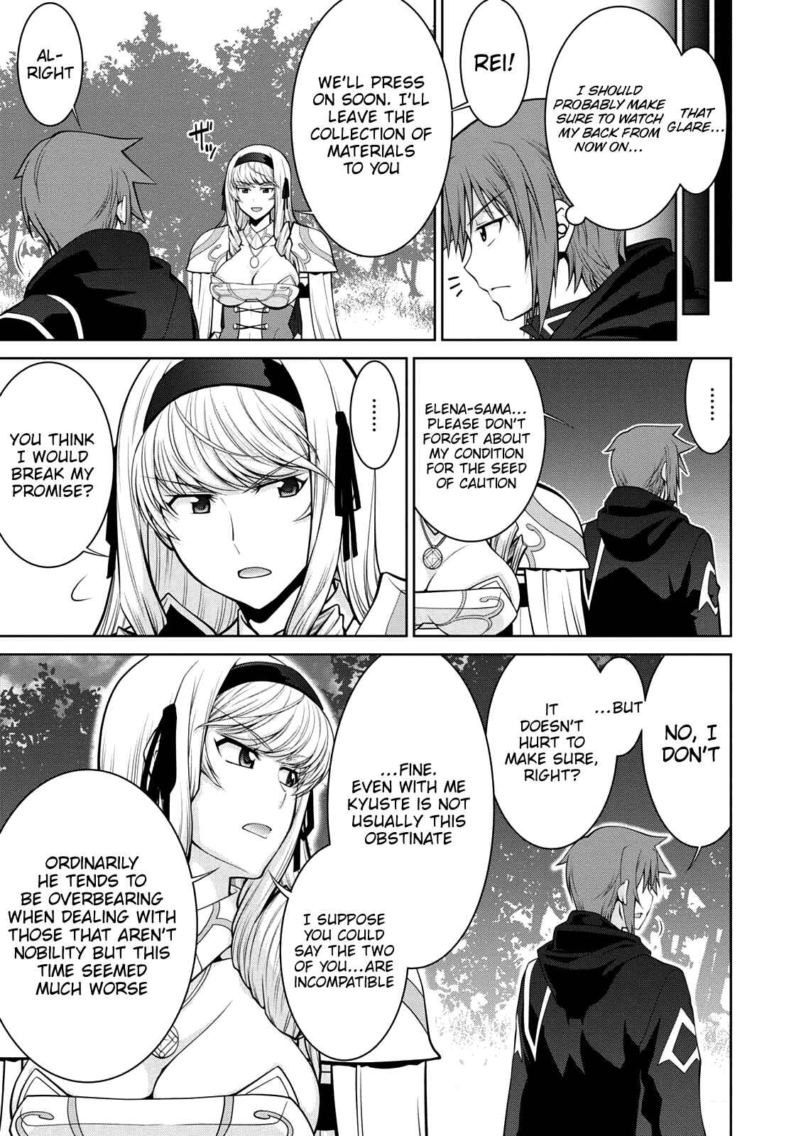 Page 26 Chapter 29 Legend