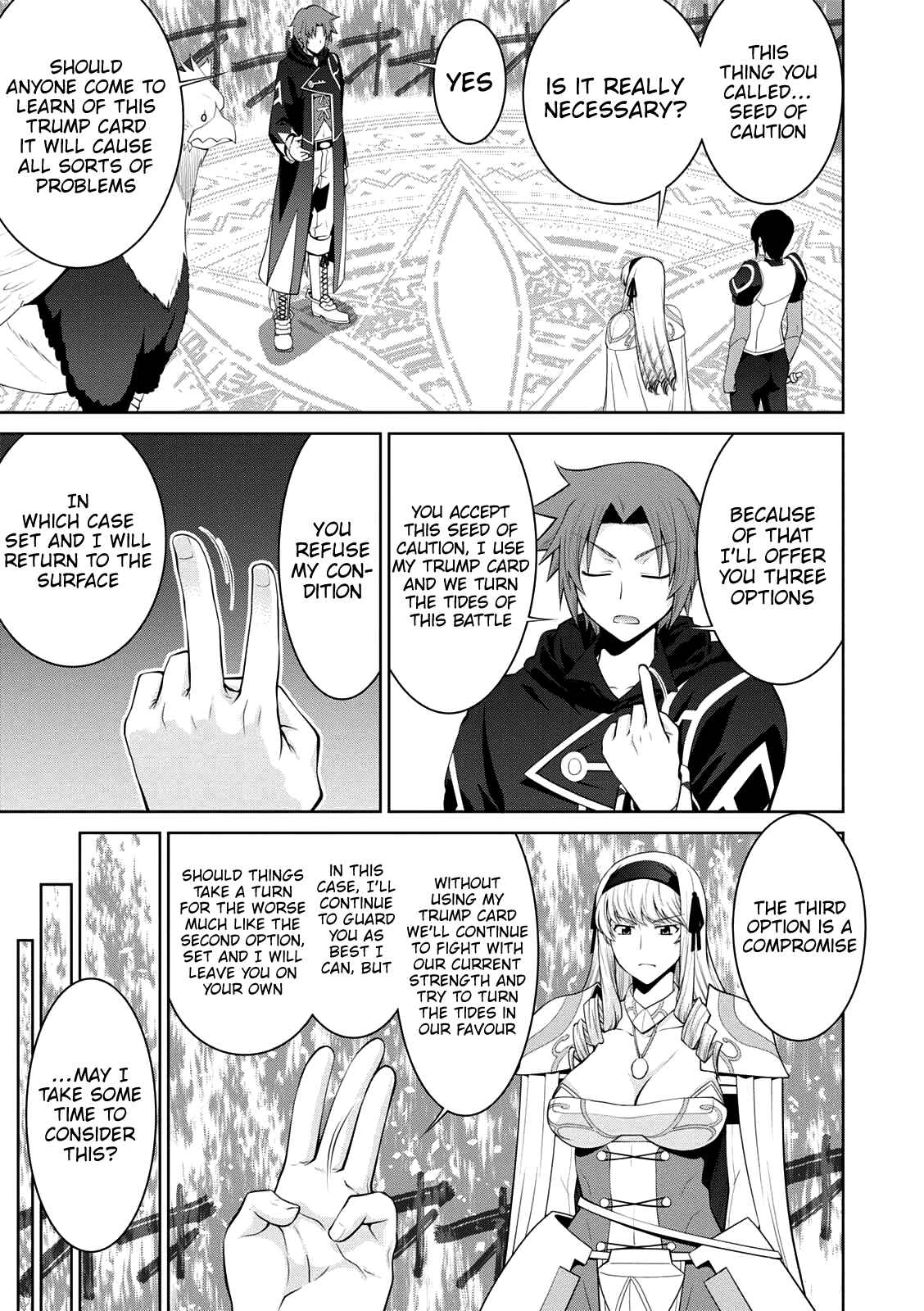 Page 6 Chapter 29 Legend
