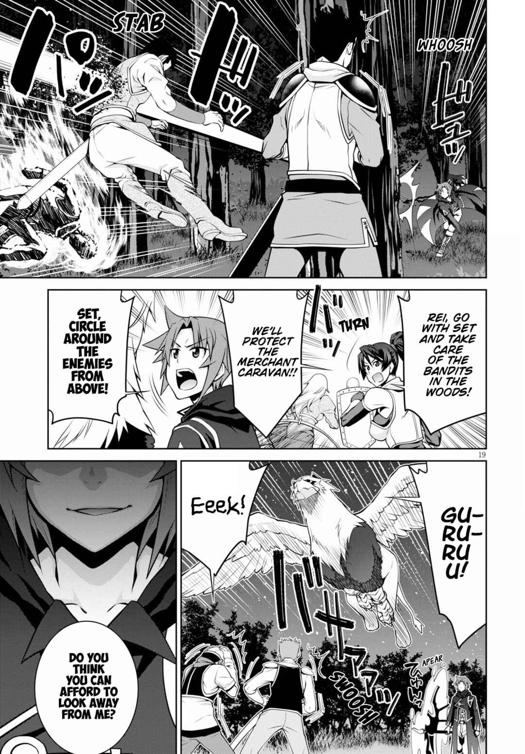 Page 19 Chapter 69 Legend